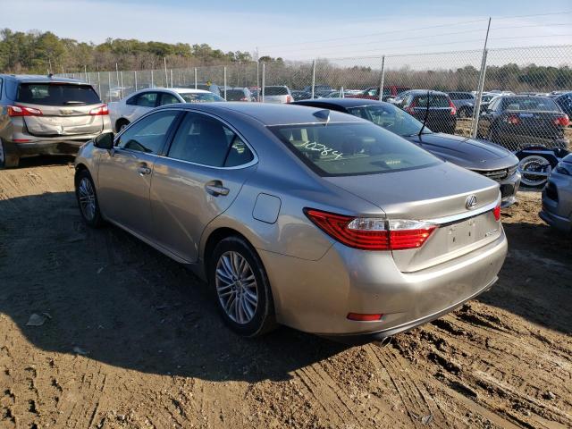 Photo 2 VIN: JTHBK1GG7F2203815 - LEXUS ES 350 