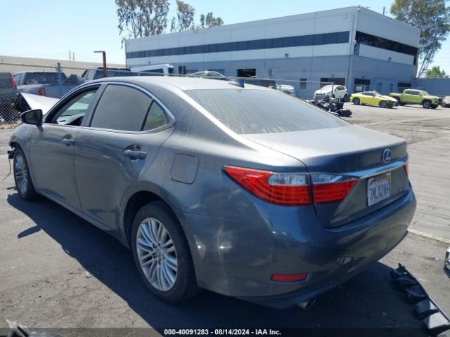 Photo 2 VIN: JTHBK1GG7F2208268 - LEXUS ES 