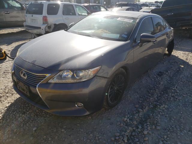 Photo 1 VIN: JTHBK1GG7F2210828 - LEXUS ES 350 