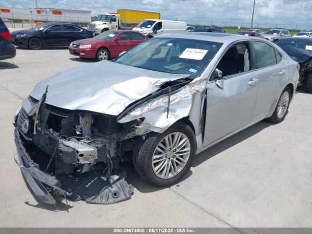 Photo 1 VIN: JTHBK1GG7G2216260 - LEXUS ES 