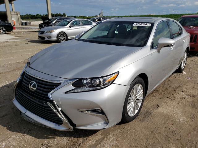 Photo 1 VIN: JTHBK1GG7G2221491 - LEXUS ES 350 