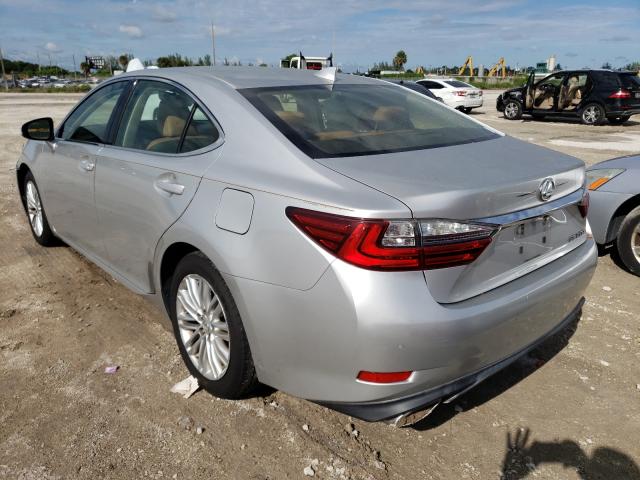 Photo 2 VIN: JTHBK1GG7G2221491 - LEXUS ES 350 