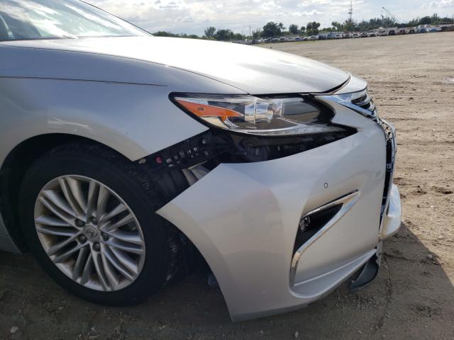 Photo 8 VIN: JTHBK1GG7G2221491 - LEXUS ES 350 