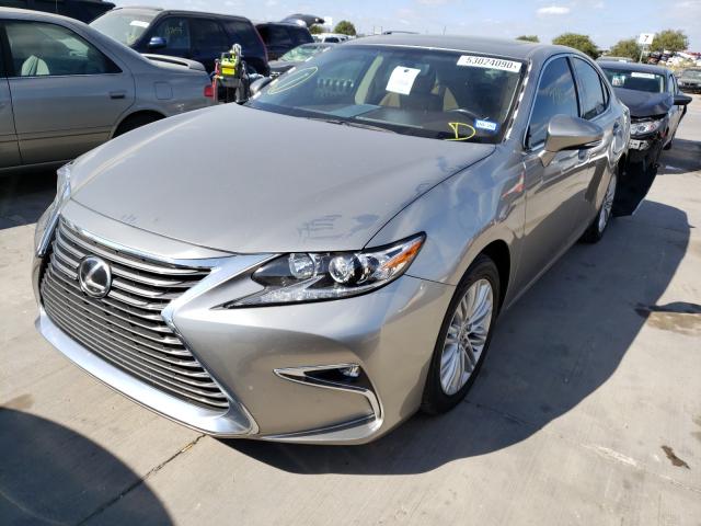 Photo 1 VIN: JTHBK1GG7G2222799 - LEXUS ES 350 