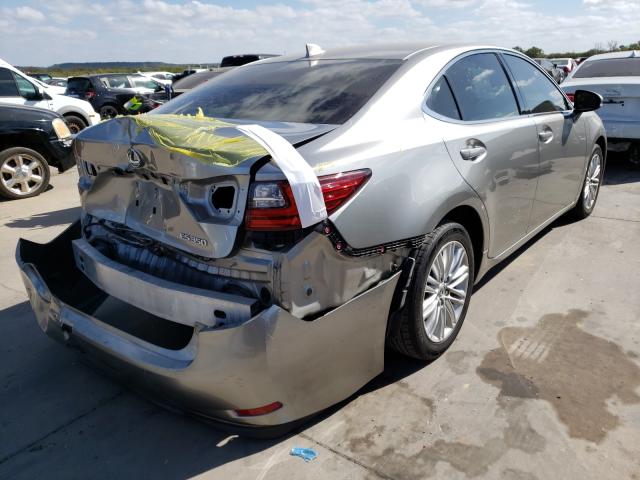 Photo 3 VIN: JTHBK1GG7G2222799 - LEXUS ES 350 