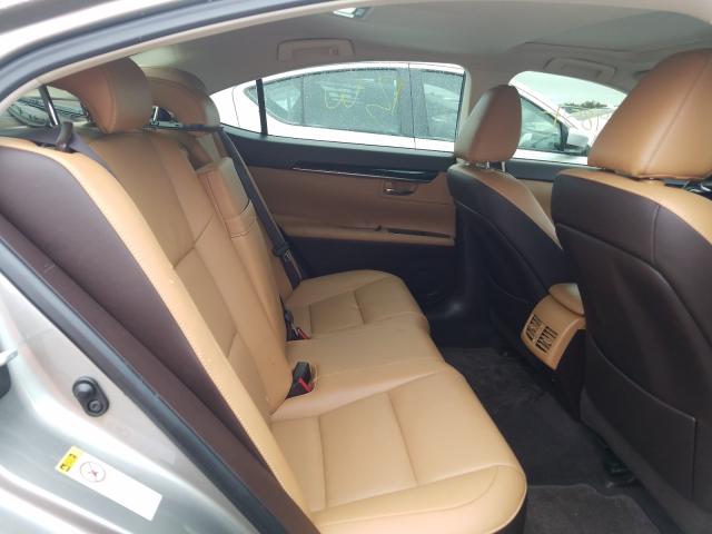 Photo 5 VIN: JTHBK1GG7G2222799 - LEXUS ES 350 