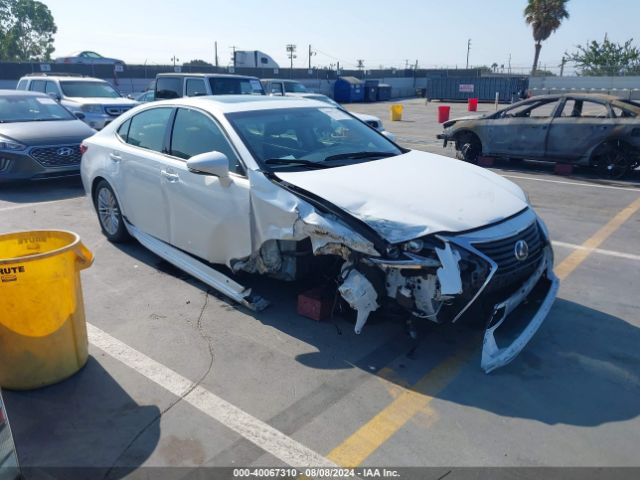 Photo 0 VIN: JTHBK1GG7G2238985 - LEXUS ES 