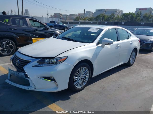 Photo 1 VIN: JTHBK1GG7G2238985 - LEXUS ES 