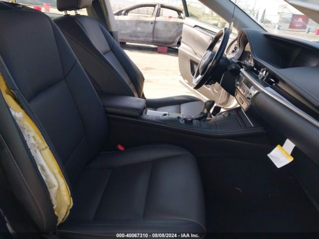 Photo 4 VIN: JTHBK1GG7G2238985 - LEXUS ES 