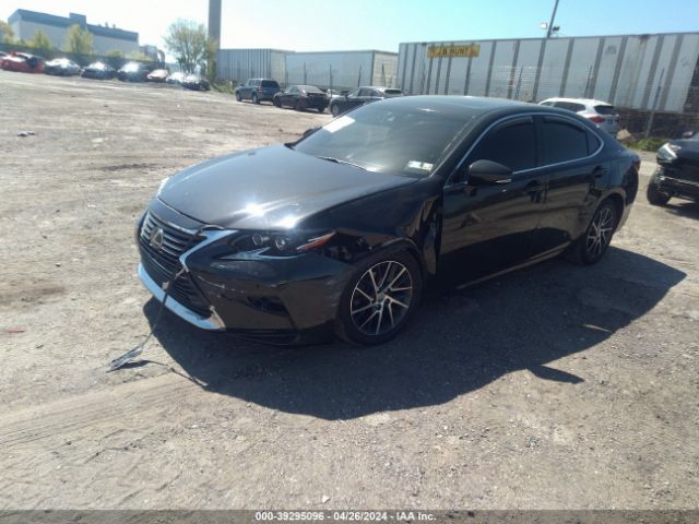 Photo 1 VIN: JTHBK1GG7H2250037 - LEXUS ES 350 