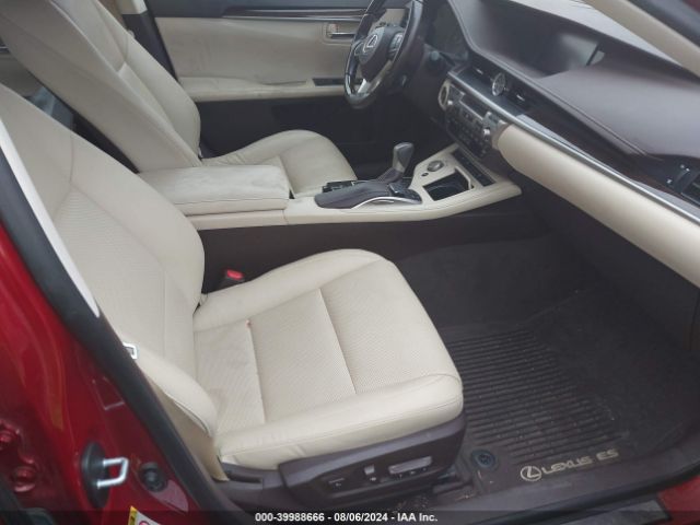 Photo 4 VIN: JTHBK1GG7H2250264 - LEXUS ES 