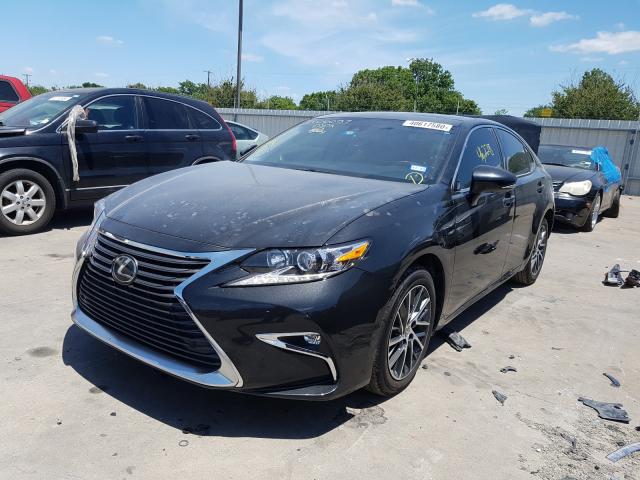 Photo 1 VIN: JTHBK1GG7H2251270 - LEXUS ES 350 