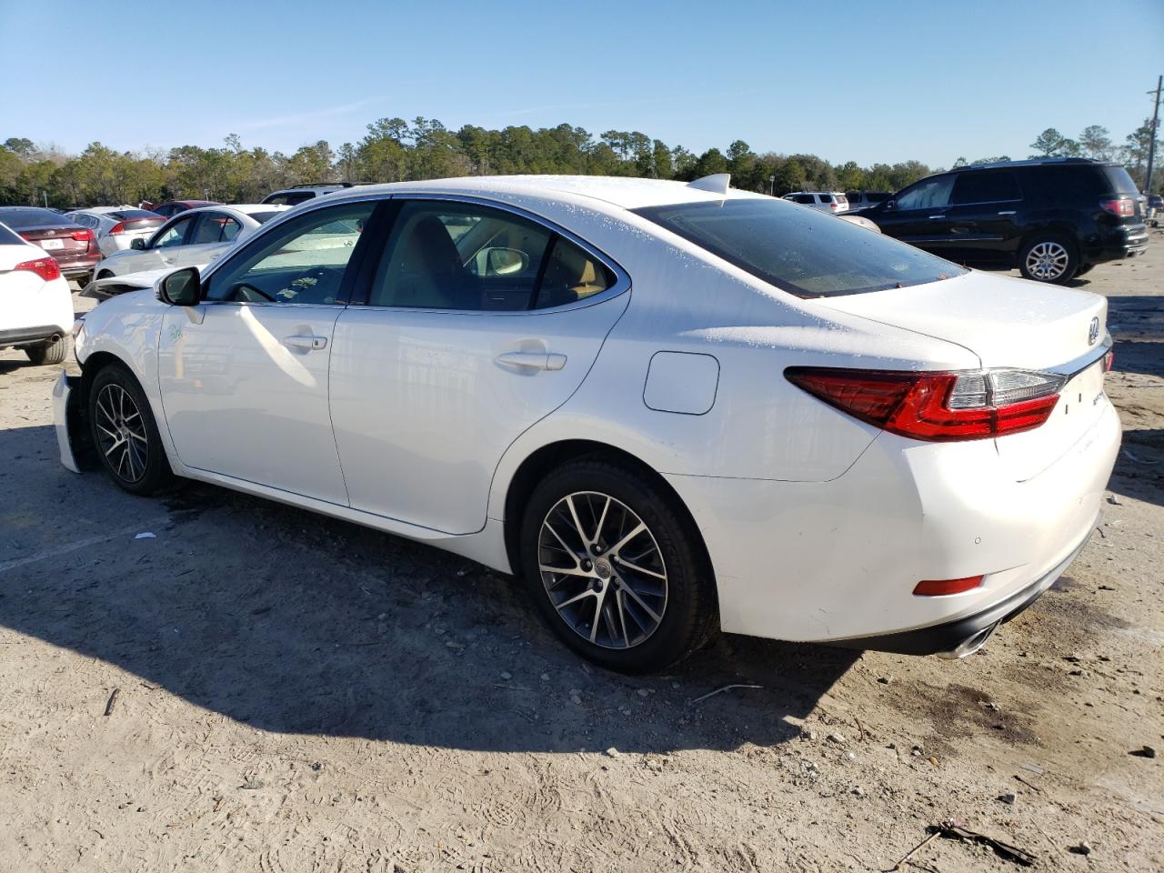 Photo 1 VIN: JTHBK1GG7H2251785 - LEXUS ES 