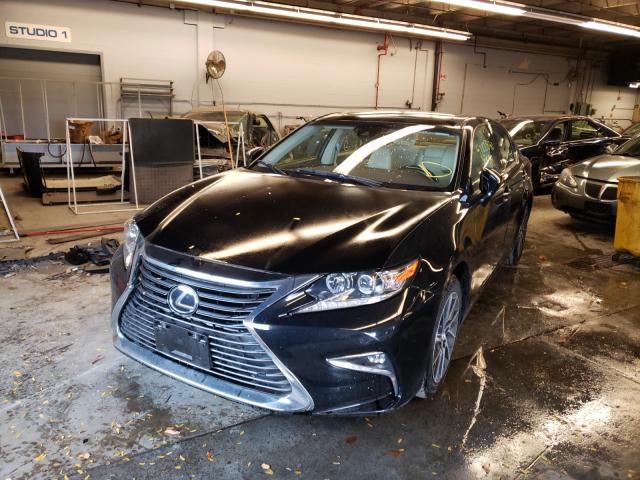 Photo 1 VIN: JTHBK1GG7H2256873 - LEXUS ES 350 