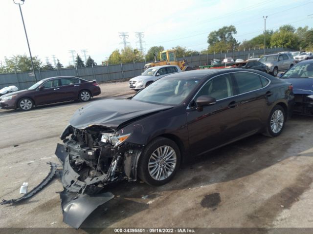 Photo 1 VIN: JTHBK1GG8D2007329 - LEXUS ES 350 