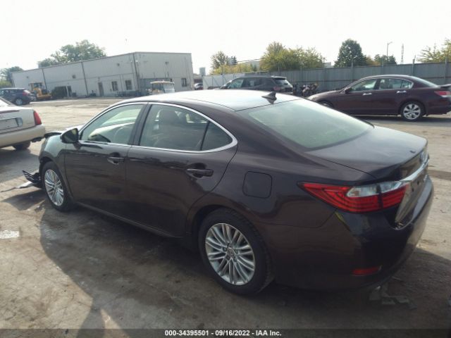 Photo 2 VIN: JTHBK1GG8D2007329 - LEXUS ES 350 