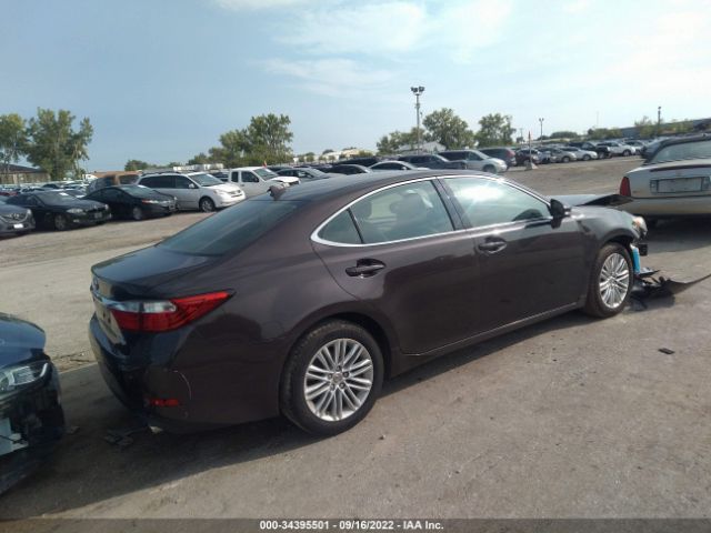 Photo 3 VIN: JTHBK1GG8D2007329 - LEXUS ES 350 