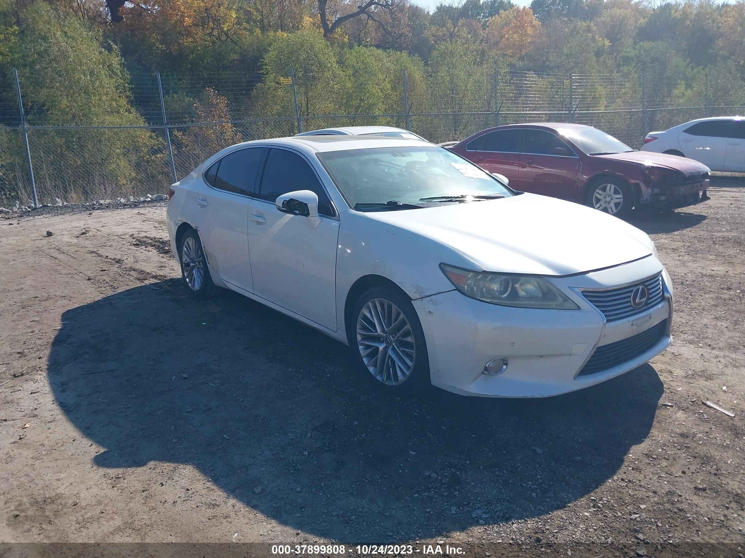 Photo 0 VIN: JTHBK1GG8D2008688 - LEXUS ES 