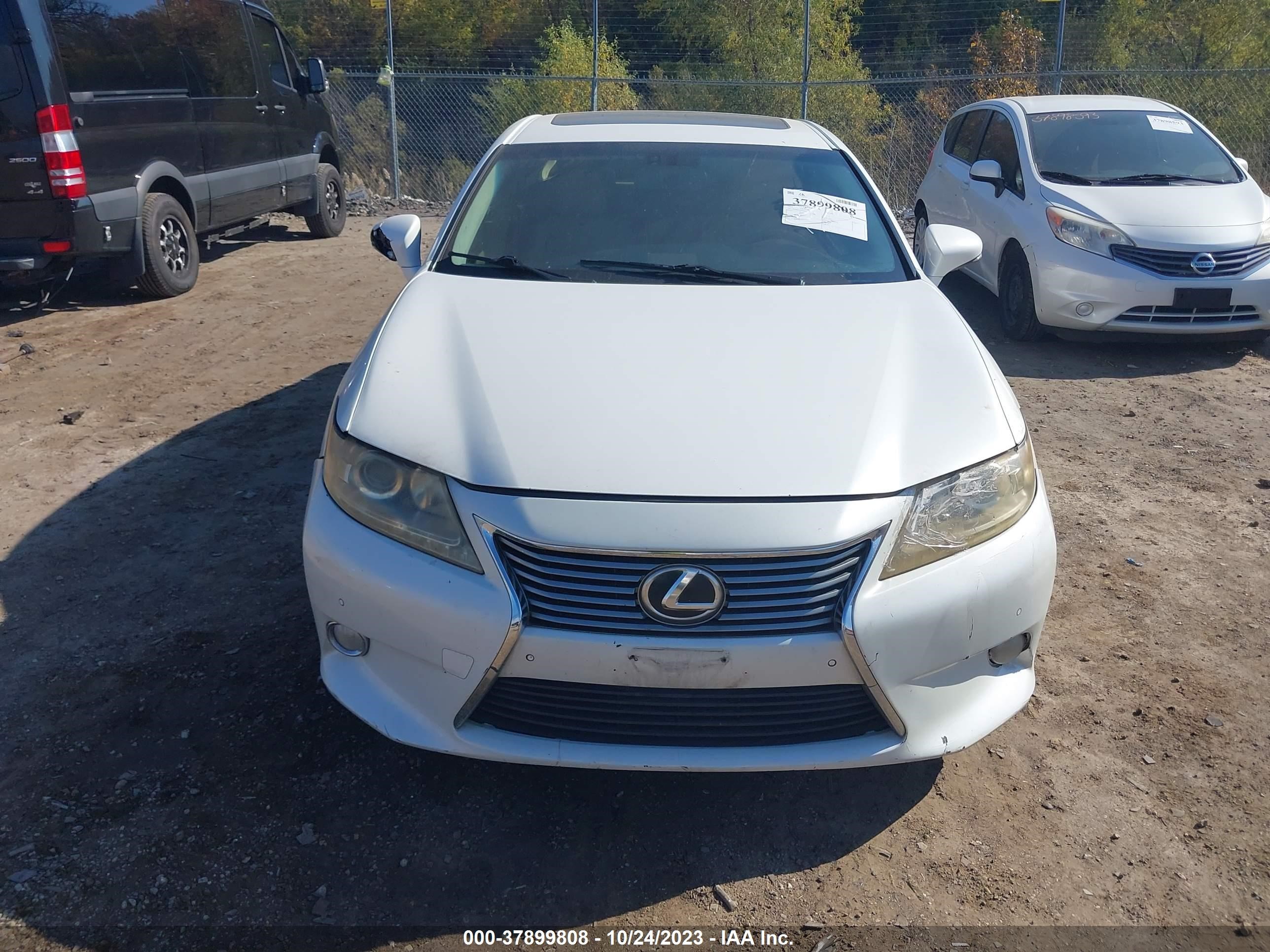 Photo 11 VIN: JTHBK1GG8D2008688 - LEXUS ES 