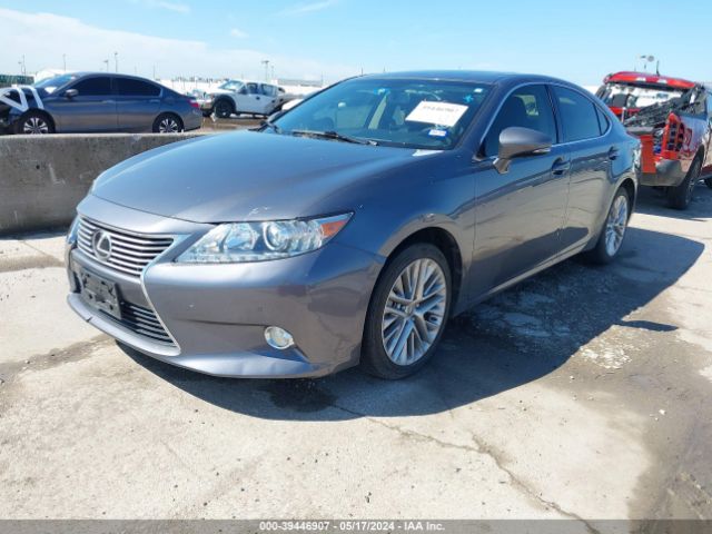 Photo 1 VIN: JTHBK1GG8D2014717 - LEXUS ES 350 