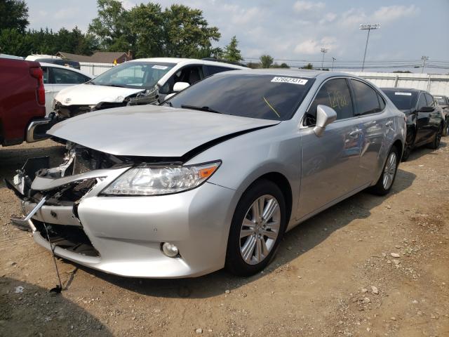 Photo 1 VIN: JTHBK1GG8D2015544 - LEXUS ES 350 