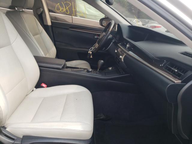 Photo 4 VIN: JTHBK1GG8D2015544 - LEXUS ES 350 