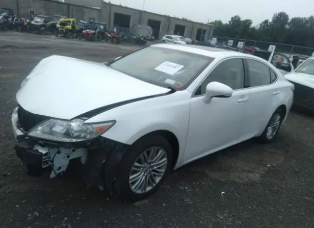 Photo 1 VIN: JTHBK1GG8D2023823 - LEXUS ES 350 