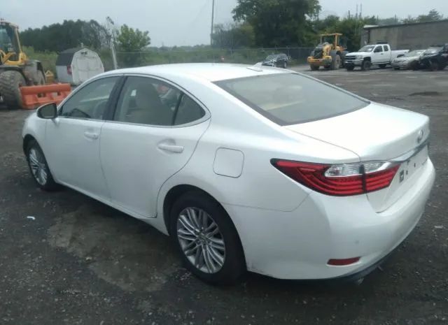 Photo 2 VIN: JTHBK1GG8D2023823 - LEXUS ES 350 