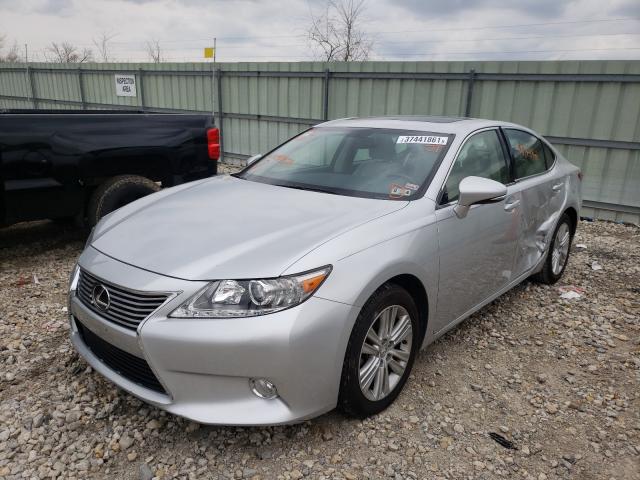 Photo 1 VIN: JTHBK1GG8D2025457 - LEXUS ES 350 