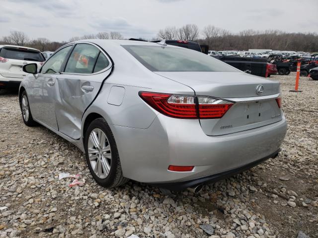 Photo 2 VIN: JTHBK1GG8D2025457 - LEXUS ES 350 