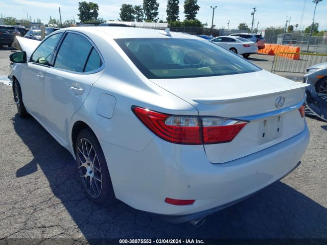 Photo 2 VIN: JTHBK1GG8D2026043 - LEXUS ES 350 