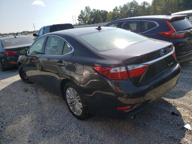 Photo 1 VIN: JTHBK1GG8D2027791 - LEXUS ES 350 