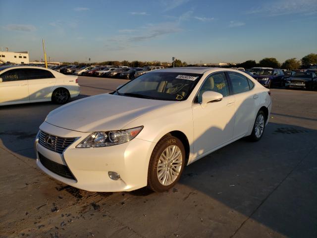 Photo 1 VIN: JTHBK1GG8D2028214 - LEXUS ES 350 