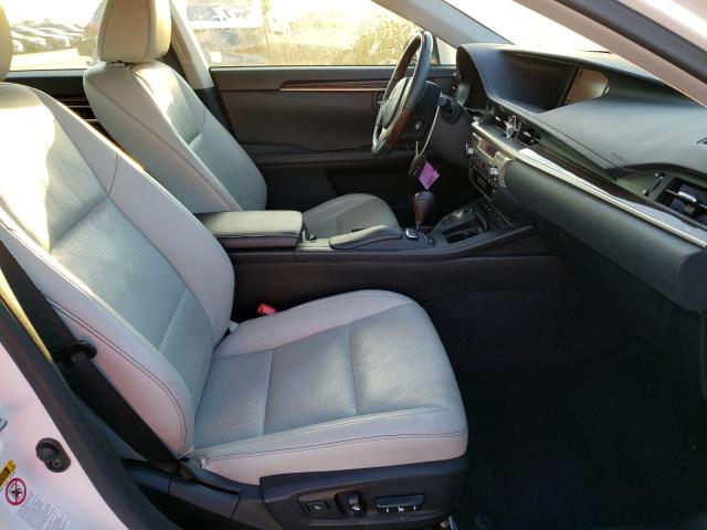 Photo 4 VIN: JTHBK1GG8D2028214 - LEXUS ES 350 