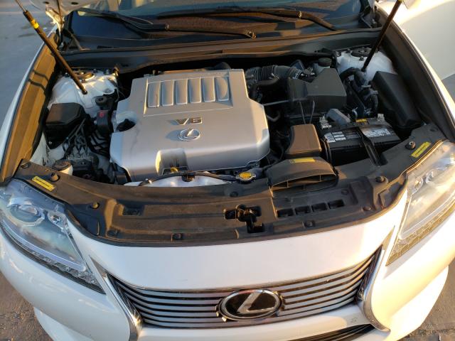 Photo 6 VIN: JTHBK1GG8D2028214 - LEXUS ES 350 