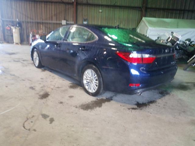 Photo 2 VIN: JTHBK1GG8D2029153 - LEXUS ES 350 