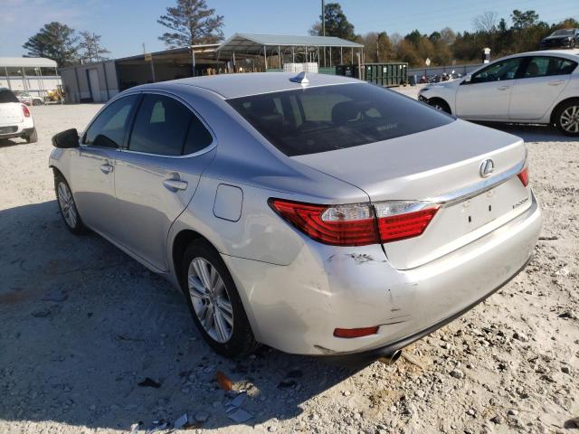 Photo 2 VIN: JTHBK1GG8D2030853 - LEXUS ES 350 