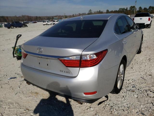 Photo 3 VIN: JTHBK1GG8D2030853 - LEXUS ES 350 