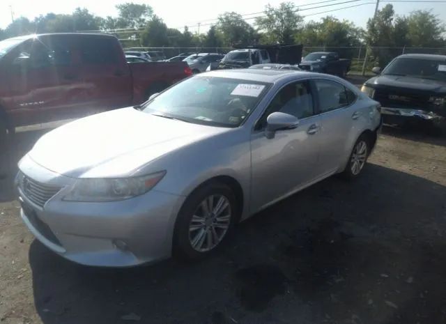 Photo 1 VIN: JTHBK1GG8D2033431 - LEXUS ES 350 