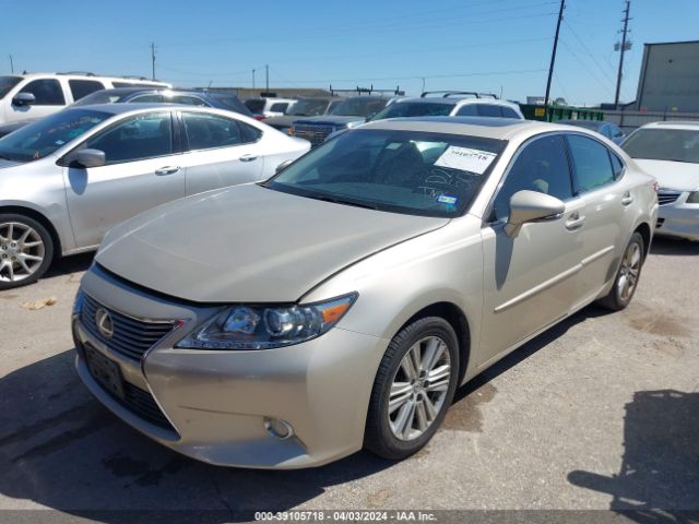 Photo 1 VIN: JTHBK1GG8D2035065 - LEXUS ES 350 