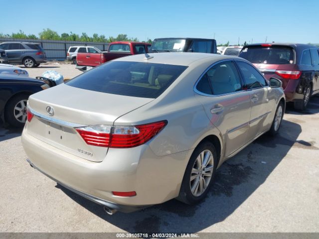 Photo 3 VIN: JTHBK1GG8D2035065 - LEXUS ES 350 