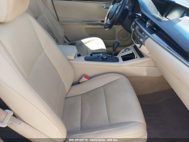 Photo 4 VIN: JTHBK1GG8D2035065 - LEXUS ES 350 