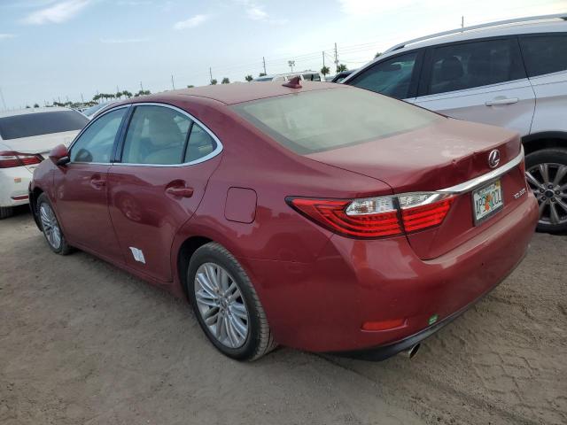 Photo 1 VIN: JTHBK1GG8D2043683 - LEXUS ES 350 