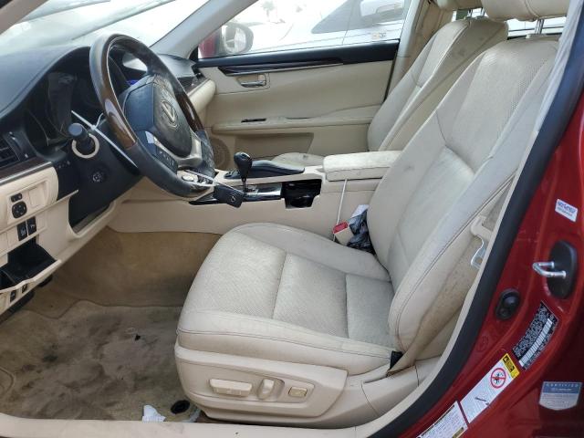 Photo 6 VIN: JTHBK1GG8D2043683 - LEXUS ES 350 