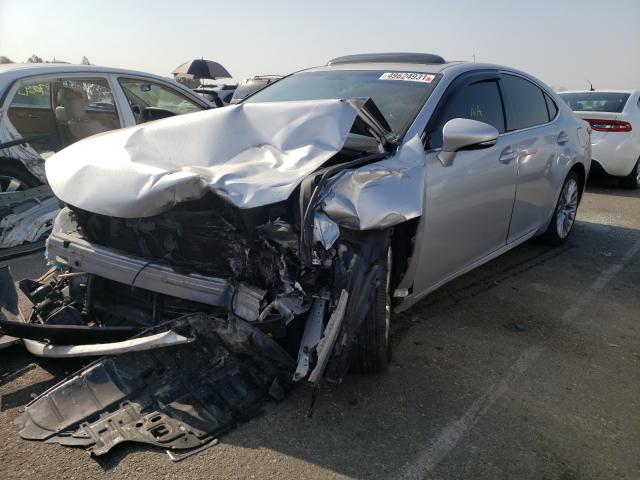 Photo 1 VIN: JTHBK1GG8D2045496 - LEXUS ES 350 