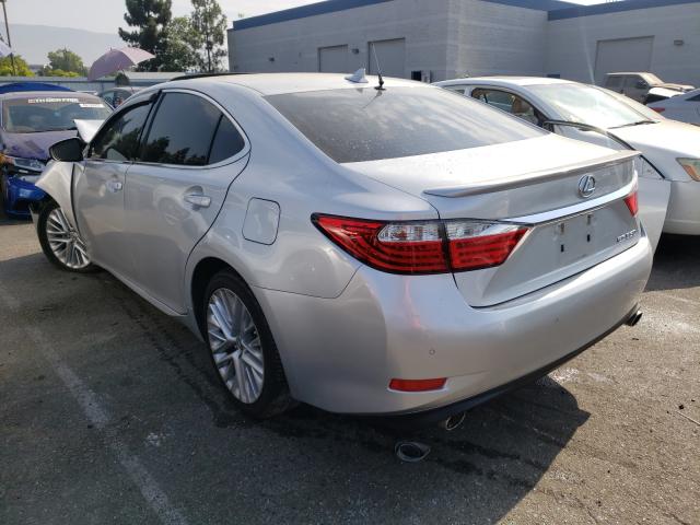 Photo 2 VIN: JTHBK1GG8D2045496 - LEXUS ES 350 