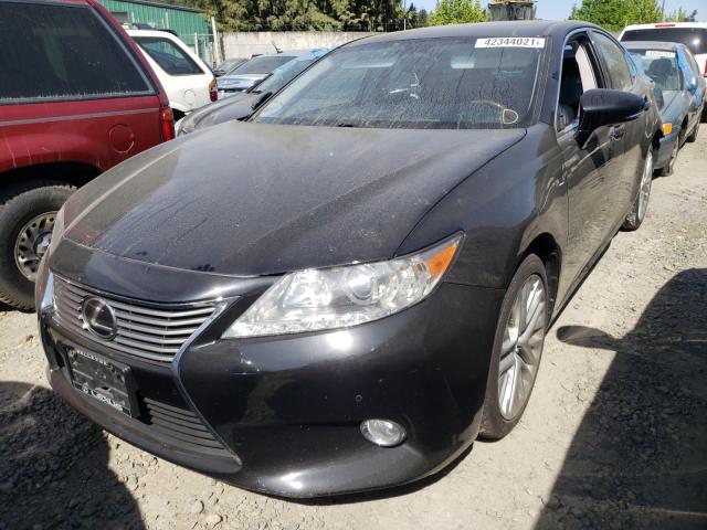 Photo 1 VIN: JTHBK1GG8D2046597 - LEXUS ES 350 