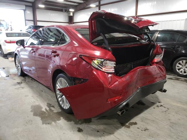 Photo 2 VIN: JTHBK1GG8D2046986 - LEXUS ES 350 