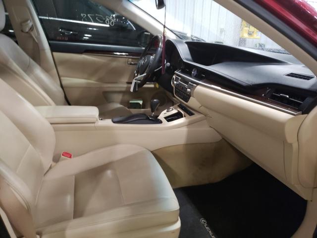 Photo 4 VIN: JTHBK1GG8D2046986 - LEXUS ES 350 