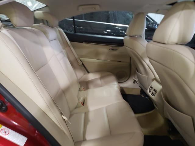 Photo 5 VIN: JTHBK1GG8D2046986 - LEXUS ES 350 